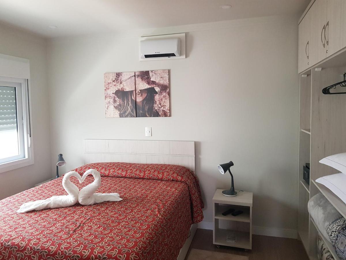 Apartament Apto Campos De Canella Canela Zewnętrze zdjęcie