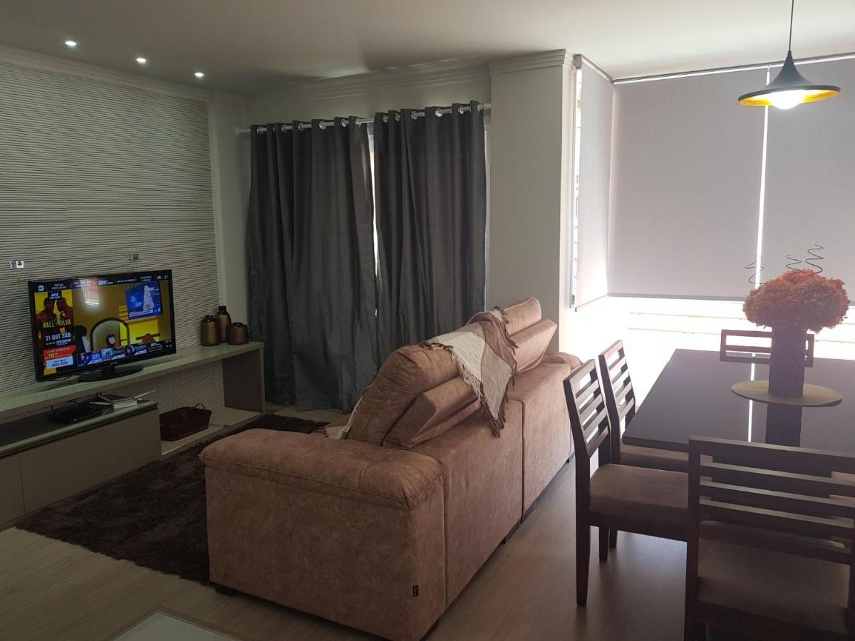 Apartament Apto Campos De Canella Canela Zewnętrze zdjęcie