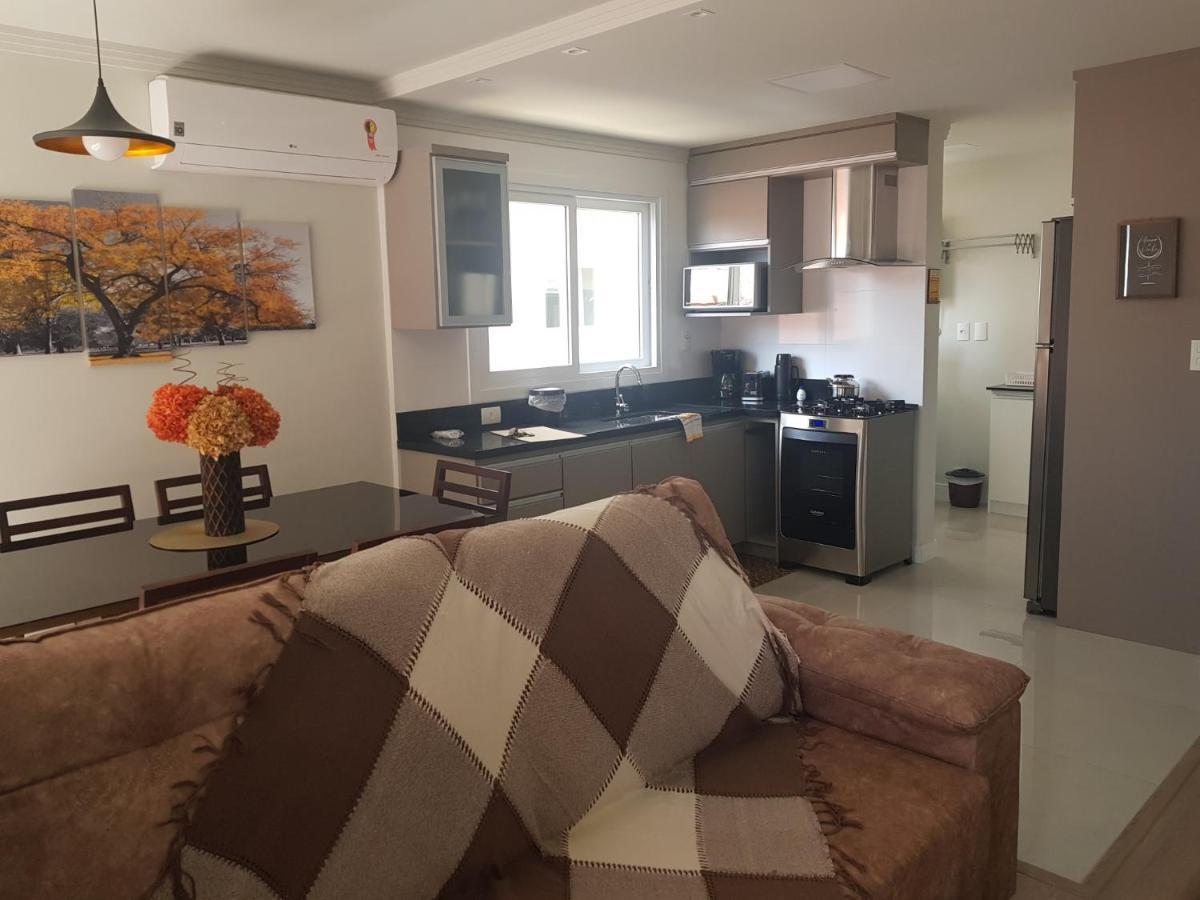 Apartament Apto Campos De Canella Canela Zewnętrze zdjęcie