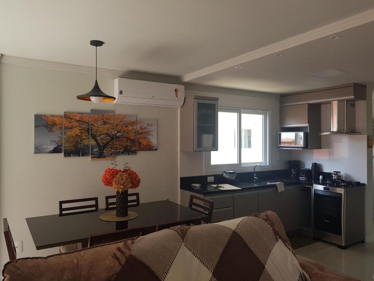 Apartament Apto Campos De Canella Canela Zewnętrze zdjęcie