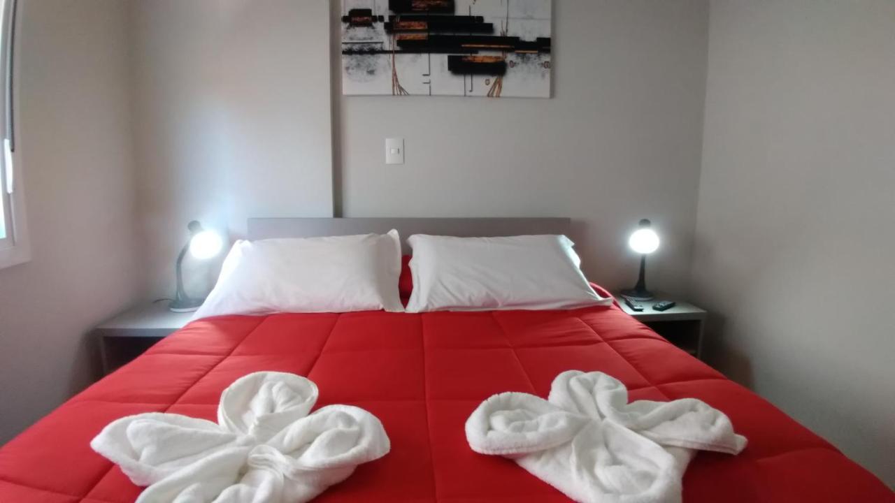 Apartament Apto Campos De Canella Canela Zewnętrze zdjęcie