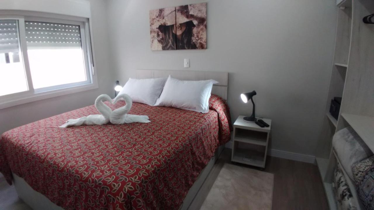 Apartament Apto Campos De Canella Canela Zewnętrze zdjęcie
