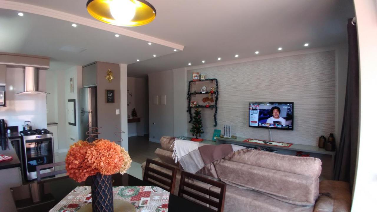 Apartament Apto Campos De Canella Canela Zewnętrze zdjęcie