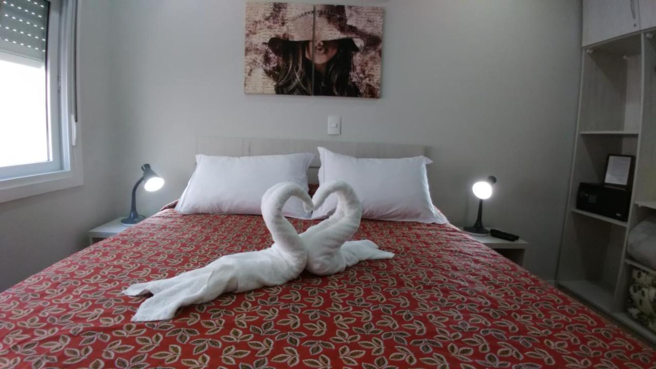Apartament Apto Campos De Canella Canela Zewnętrze zdjęcie