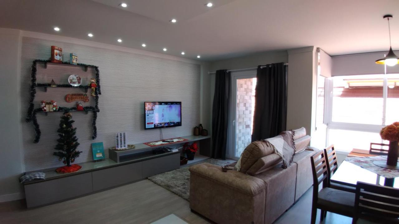 Apartament Apto Campos De Canella Canela Zewnętrze zdjęcie