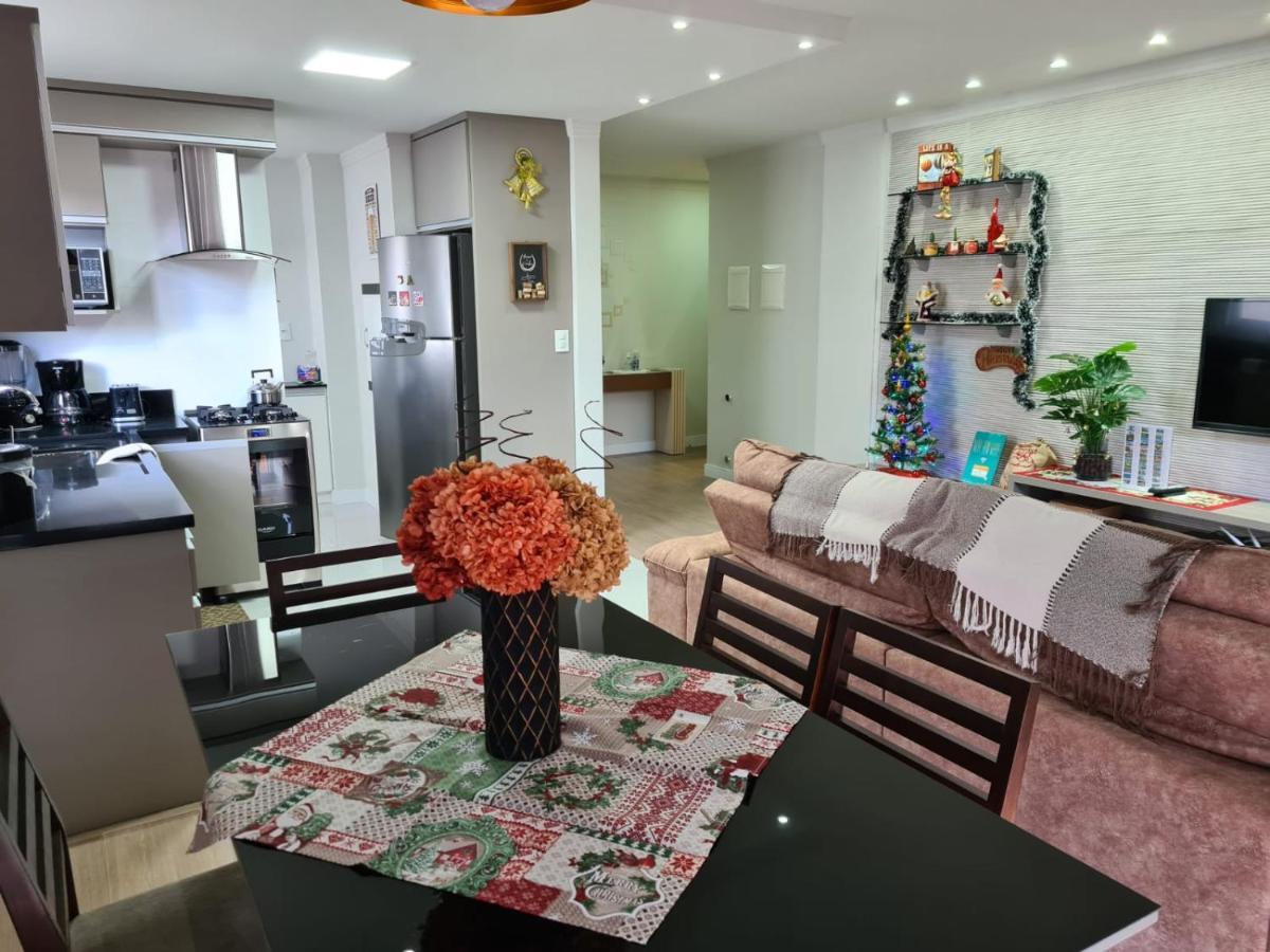Apartament Apto Campos De Canella Canela Zewnętrze zdjęcie